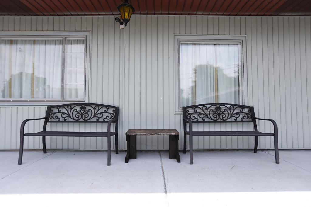 Plaza Motel Clyde